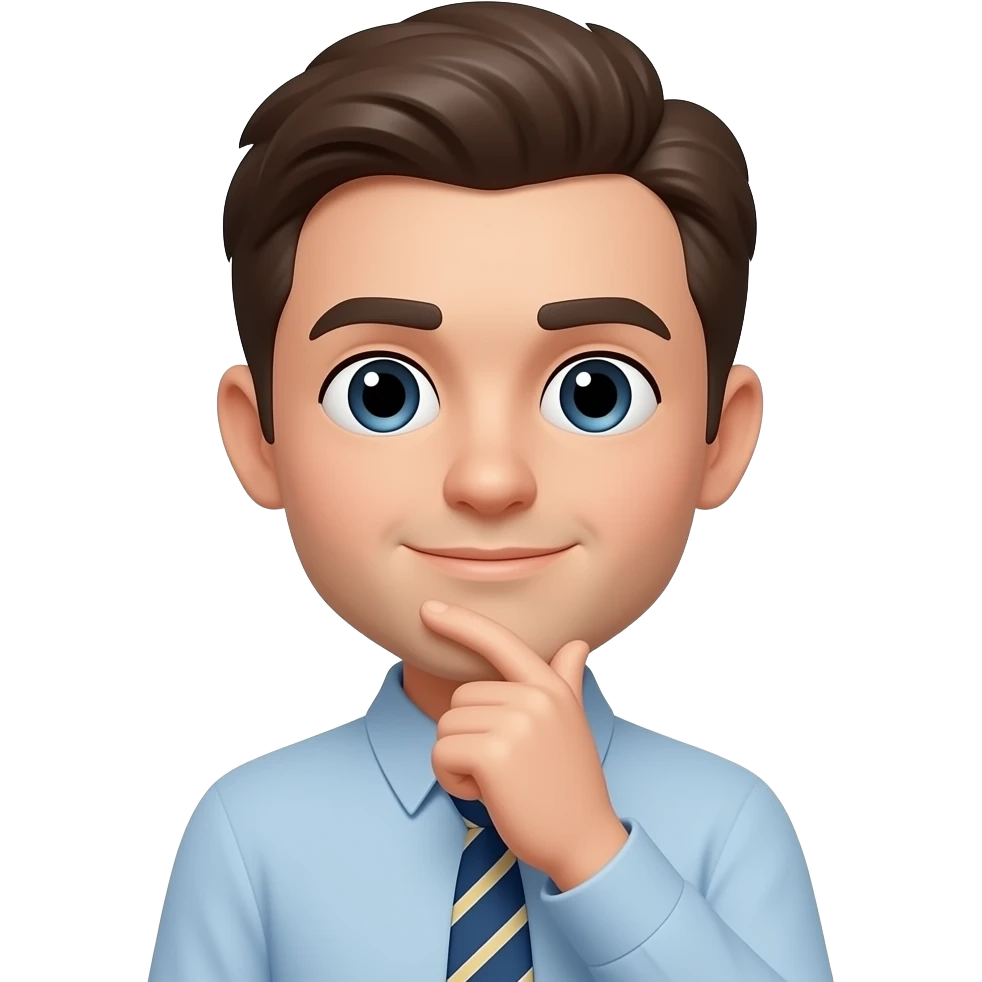 pensar emoji