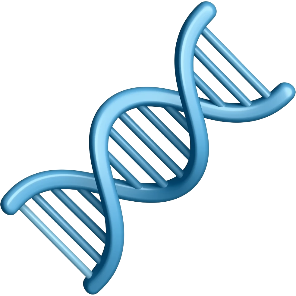 DNA emoji
