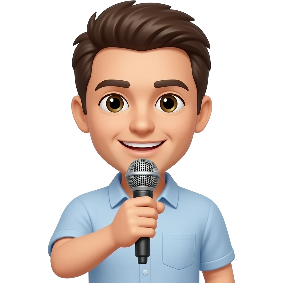 audio recording emoji emoji | AI Emoji Generator