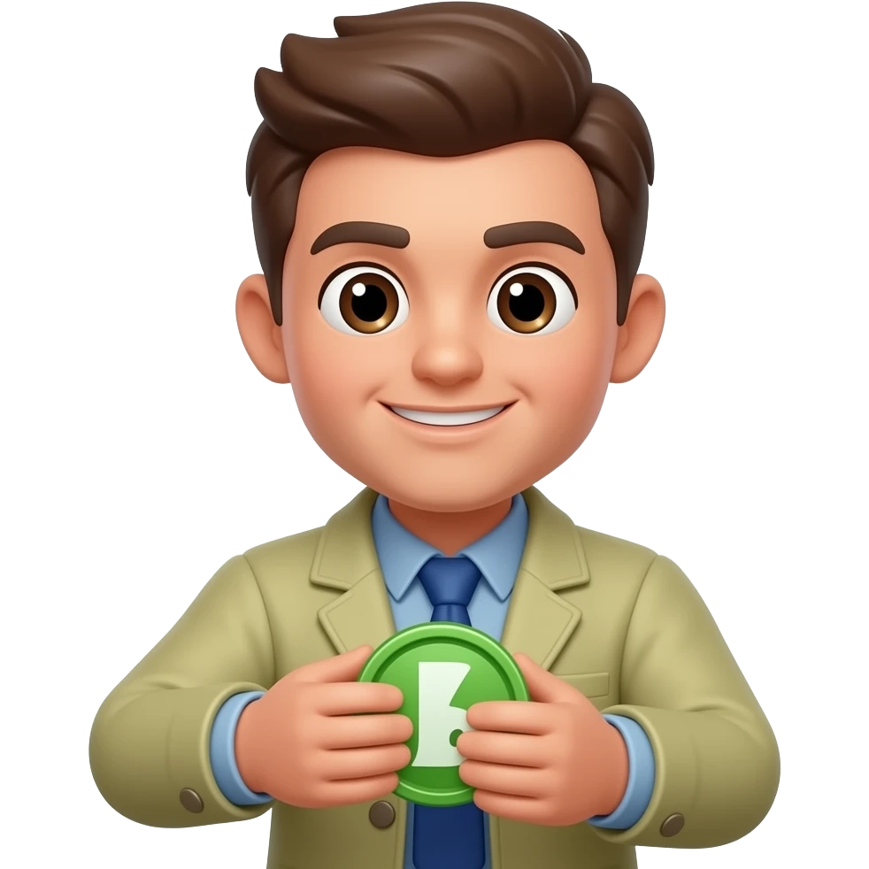 sending robux emoji