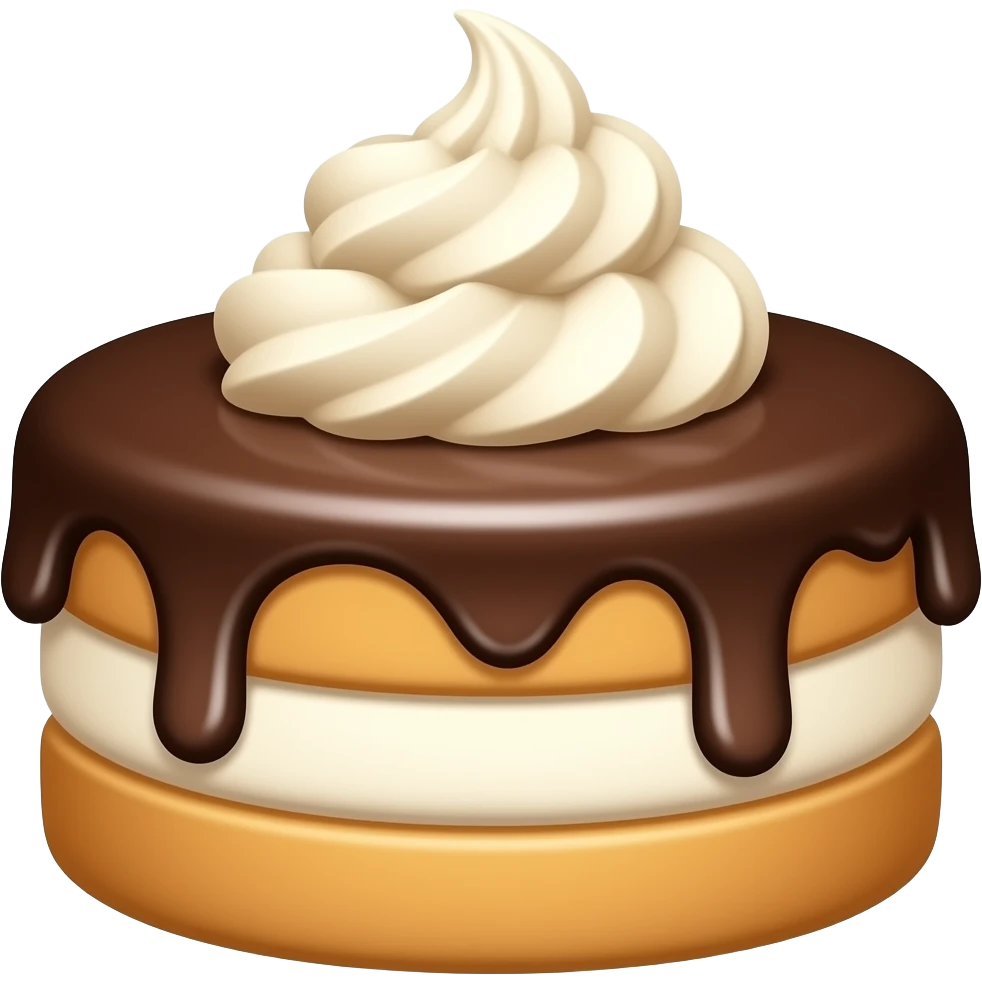 Dessert emoji