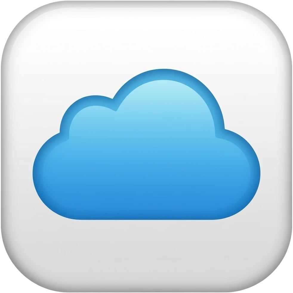 icloud на айфоне emoji