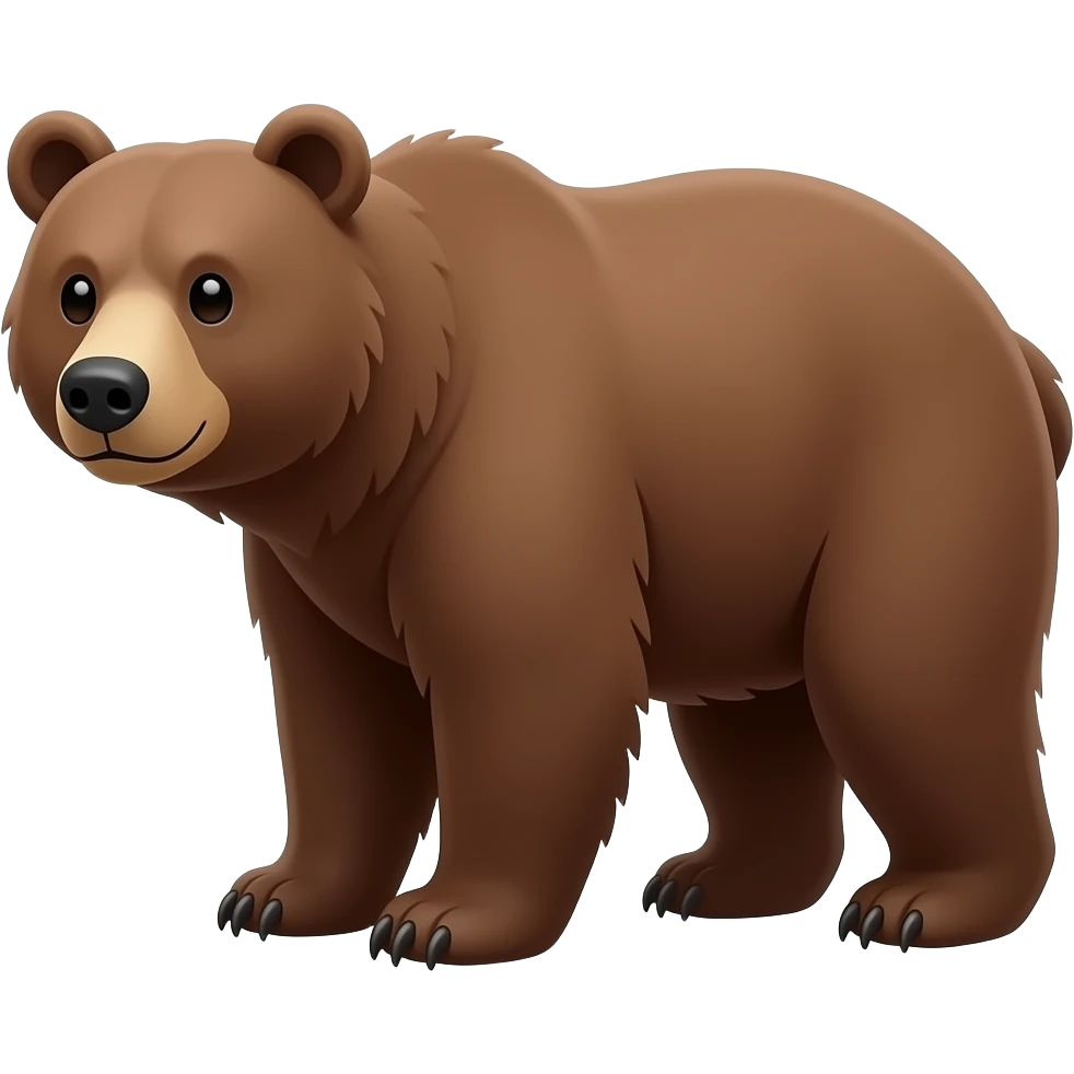 brown emoji