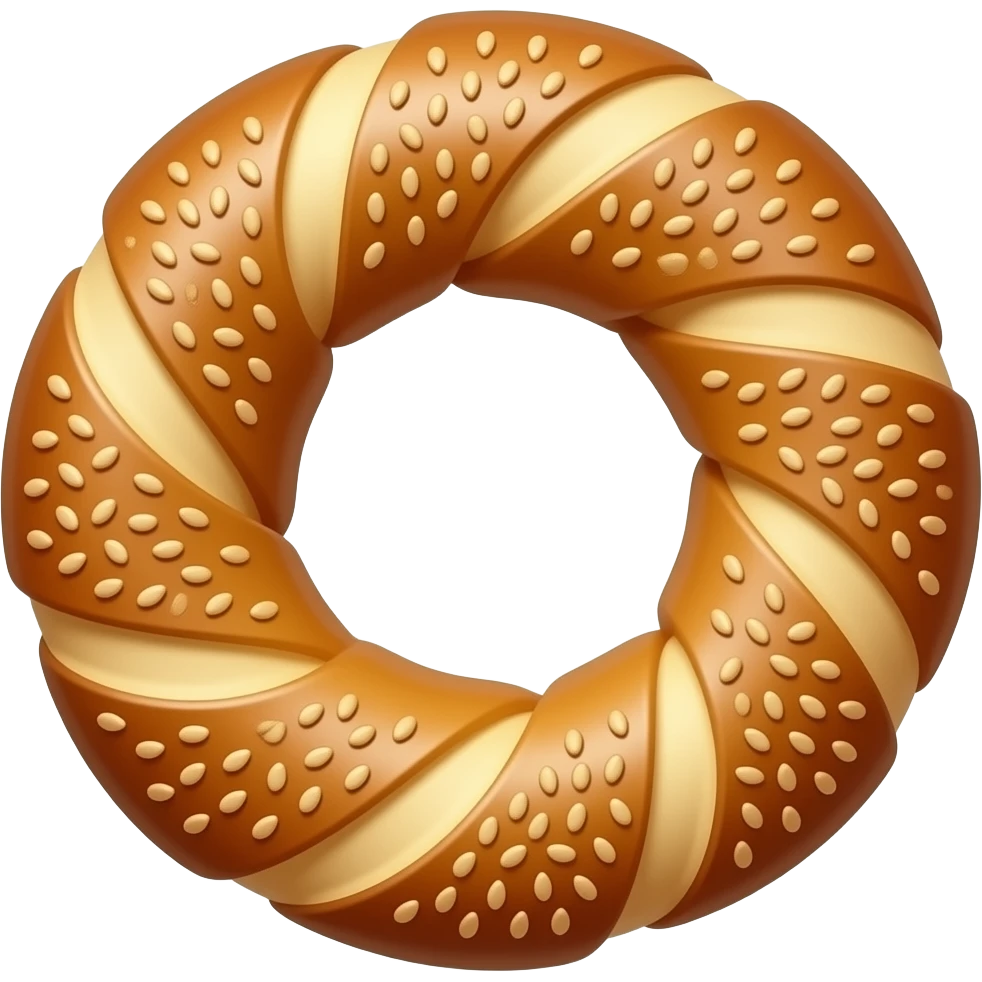 Simit emoji