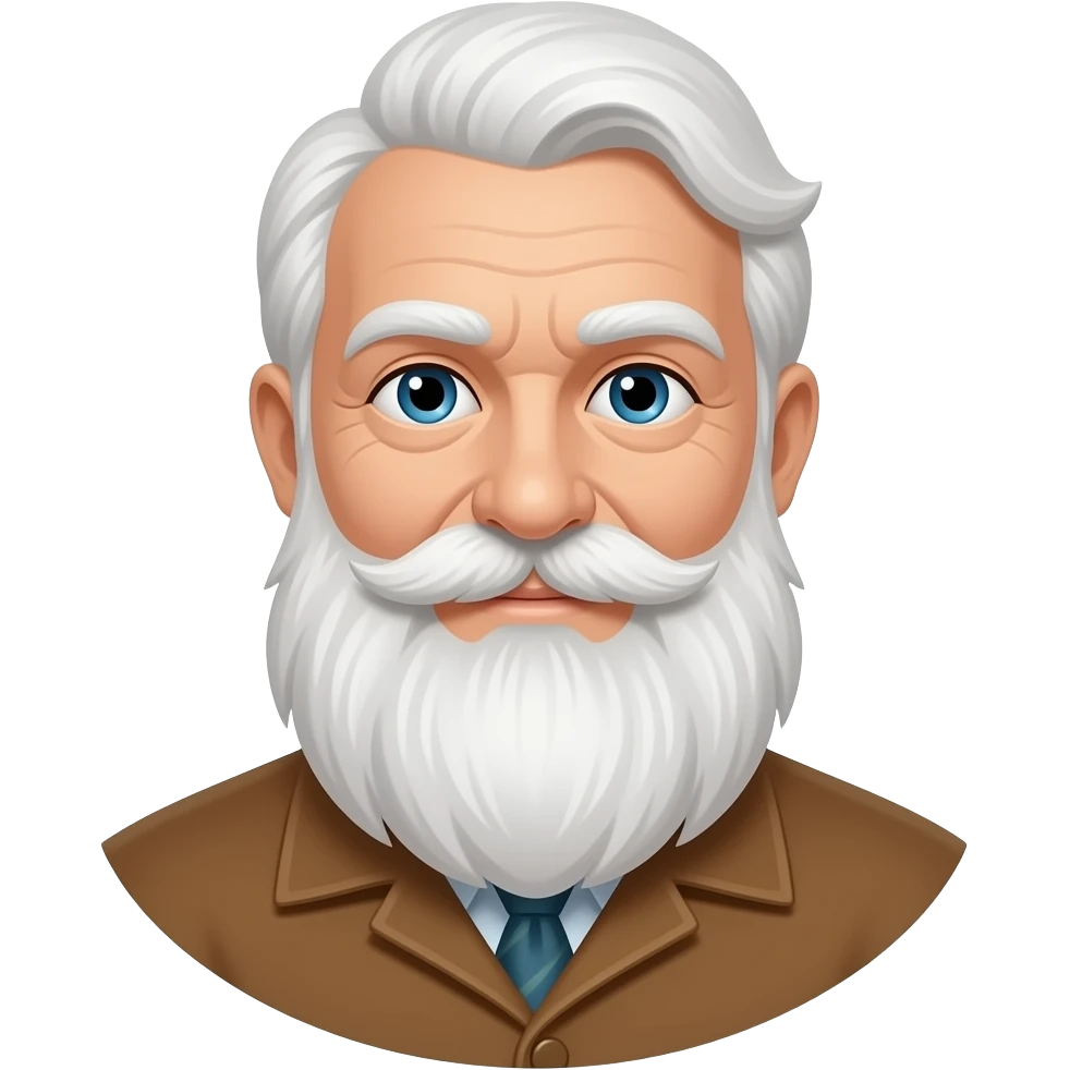 grandpa emoji