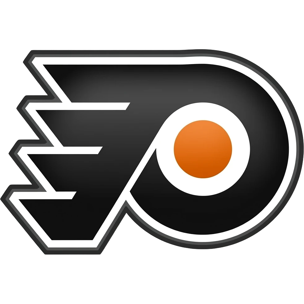 Philadelphia Flyers logo emoji emoji