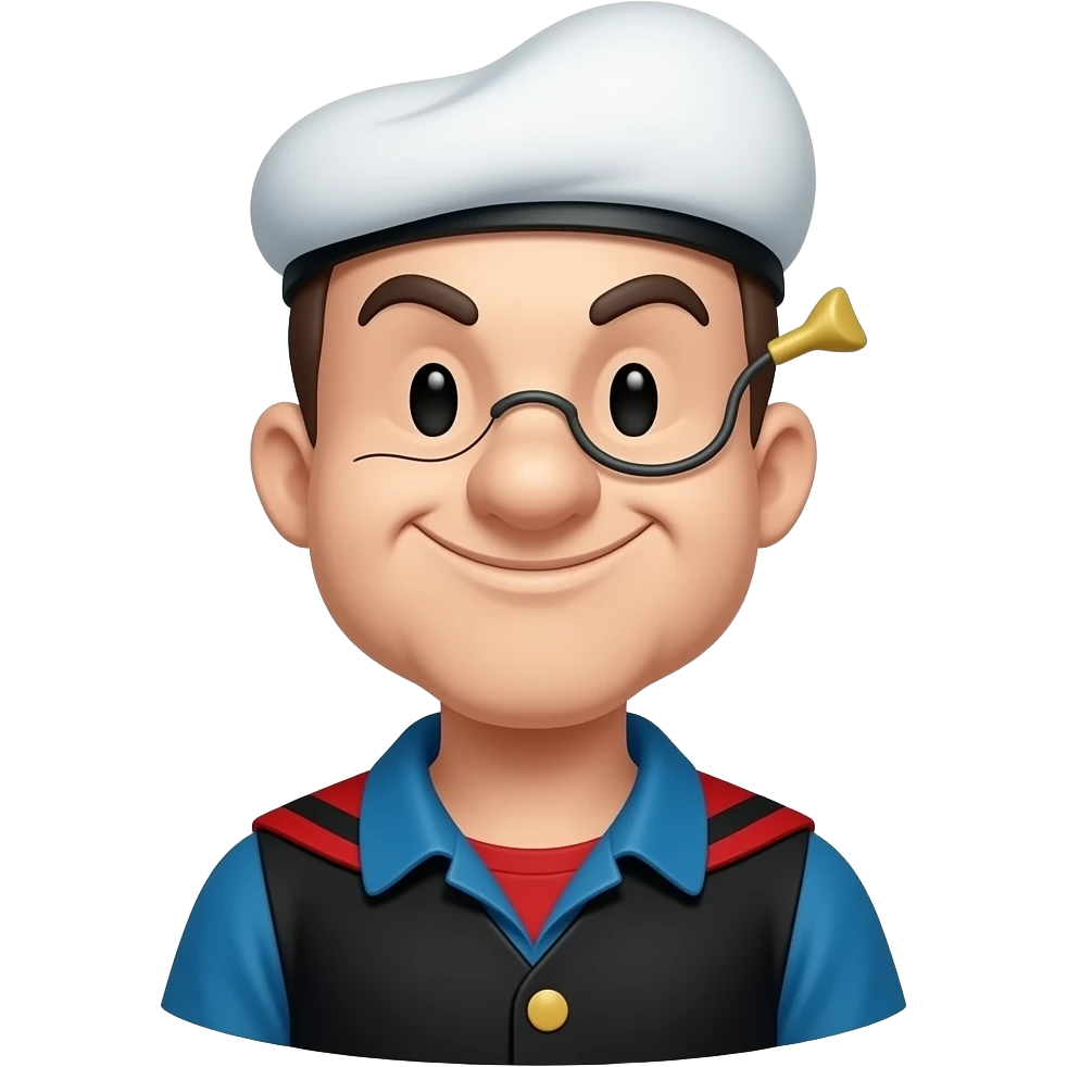 popeye emoji