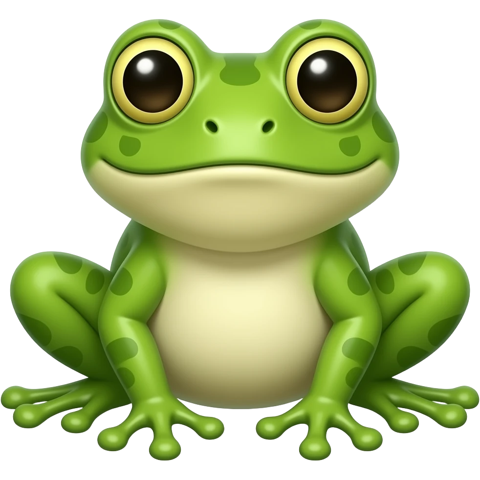 FROG emoji