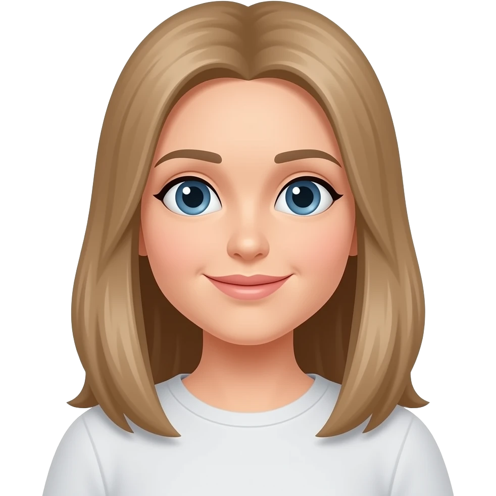 Lady emoji