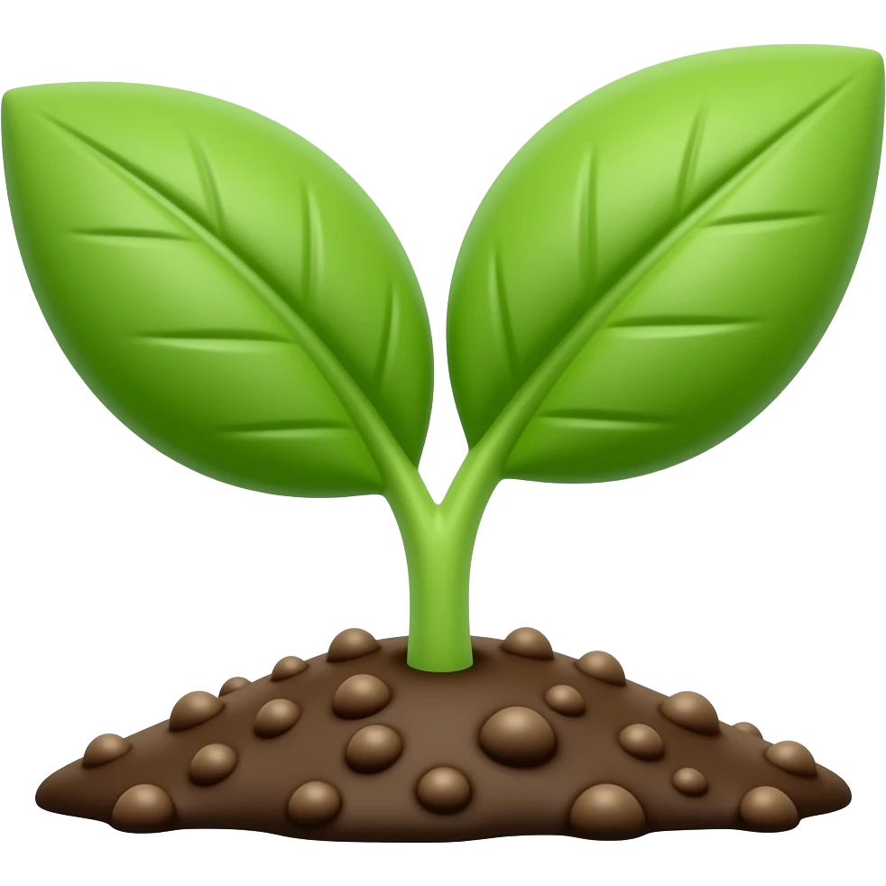 🌱 emoji