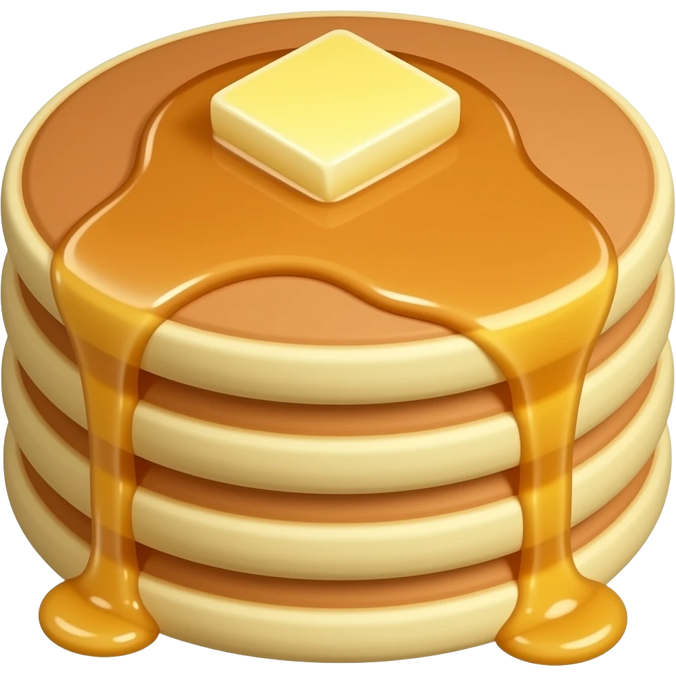pancake emoji