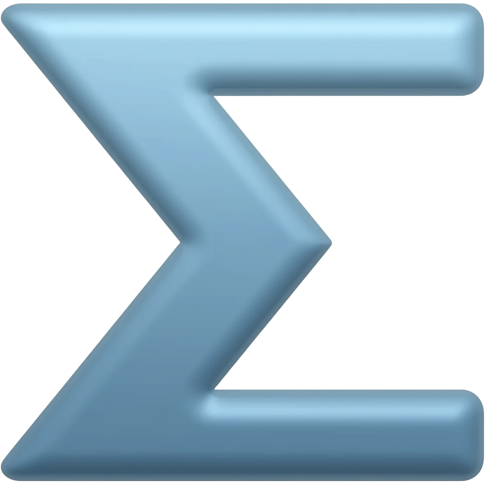 Sigma emoji