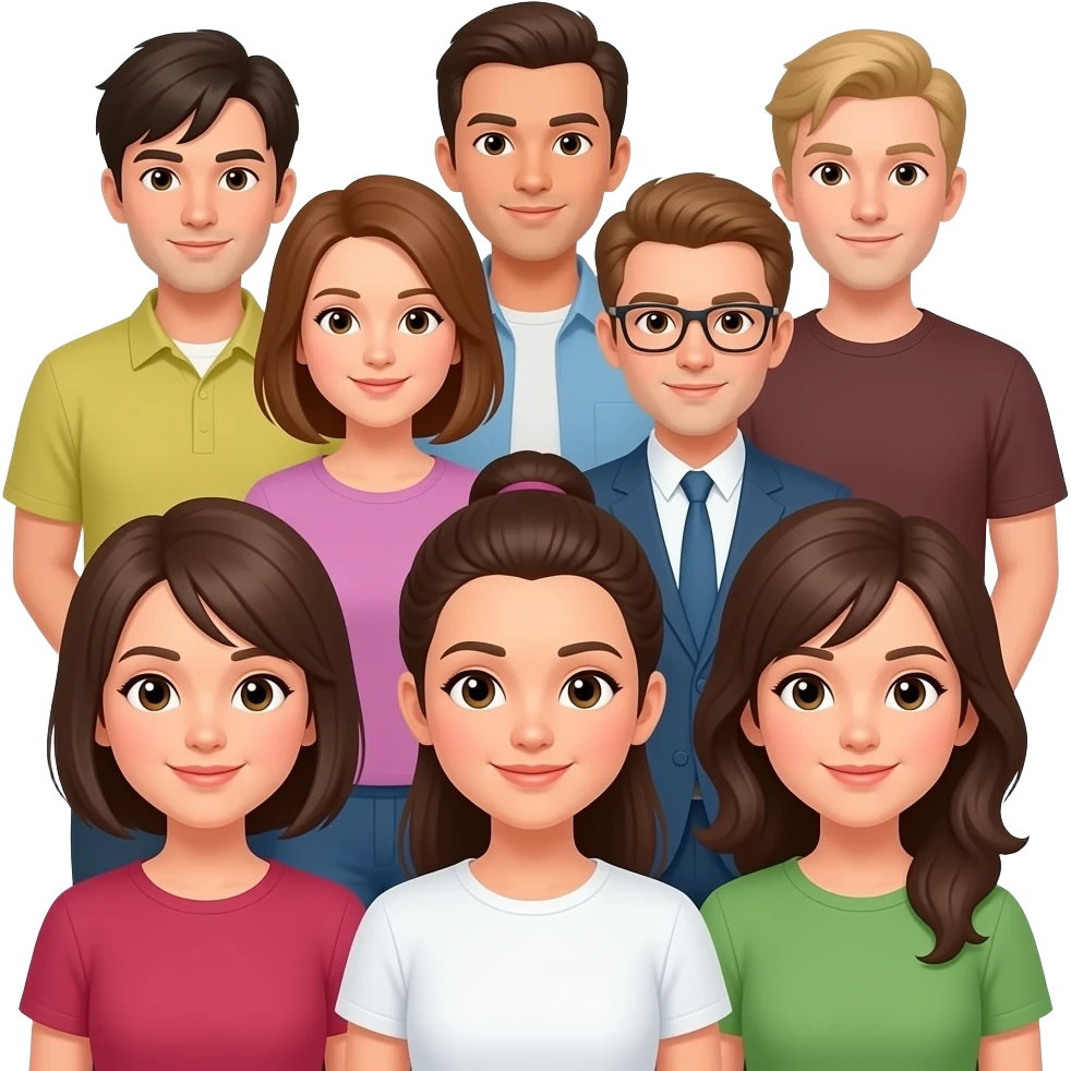 X peaople emoji