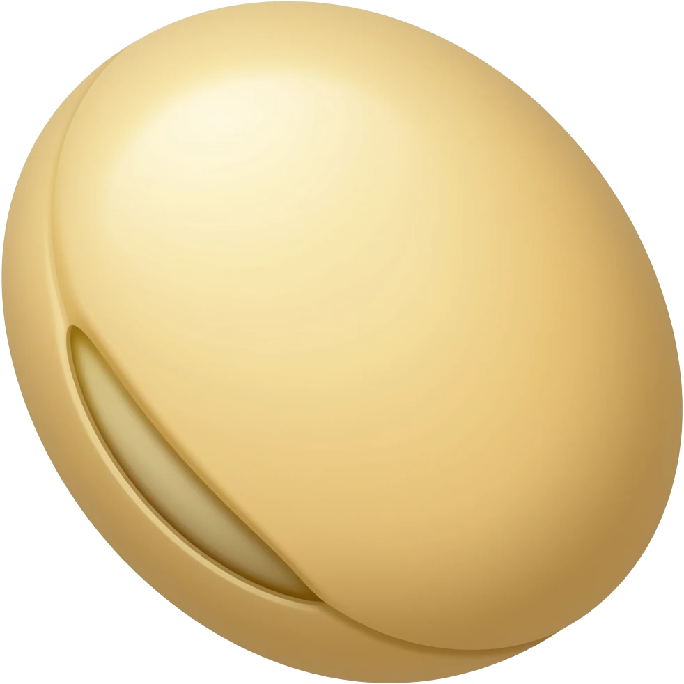 Bean emoji