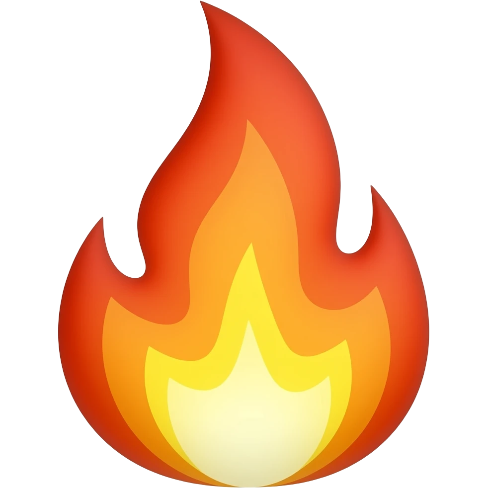 fuego emoji