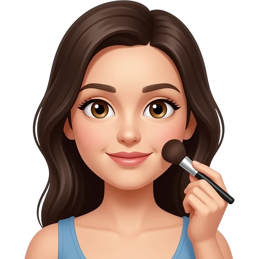 makeup emoji