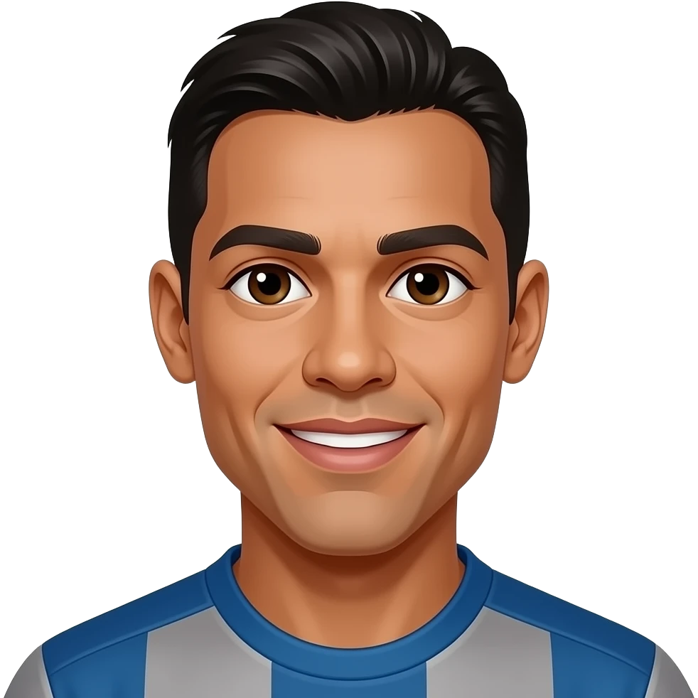 Ronaldinho emoji