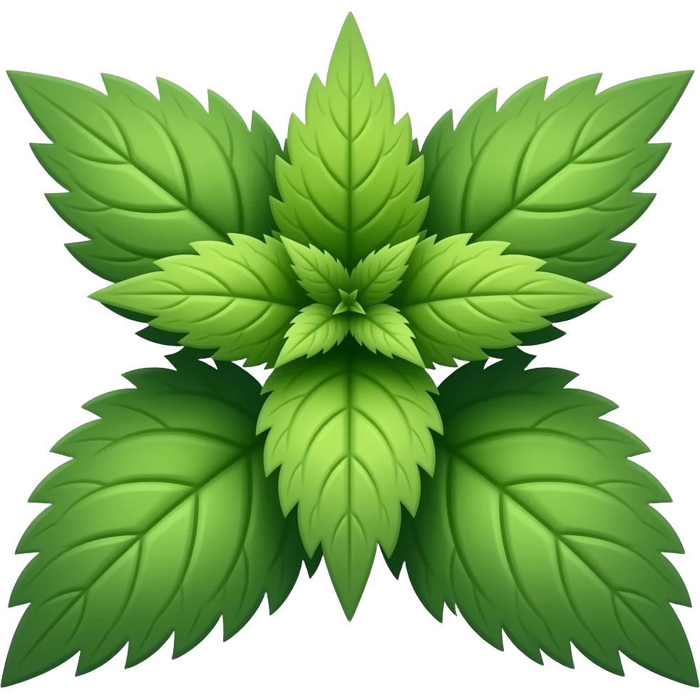 nettle emoji