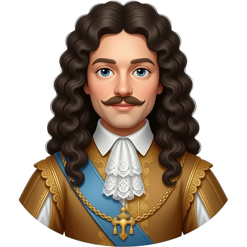 Luis xiv emoji