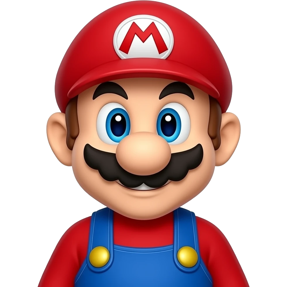 MARIO emoji