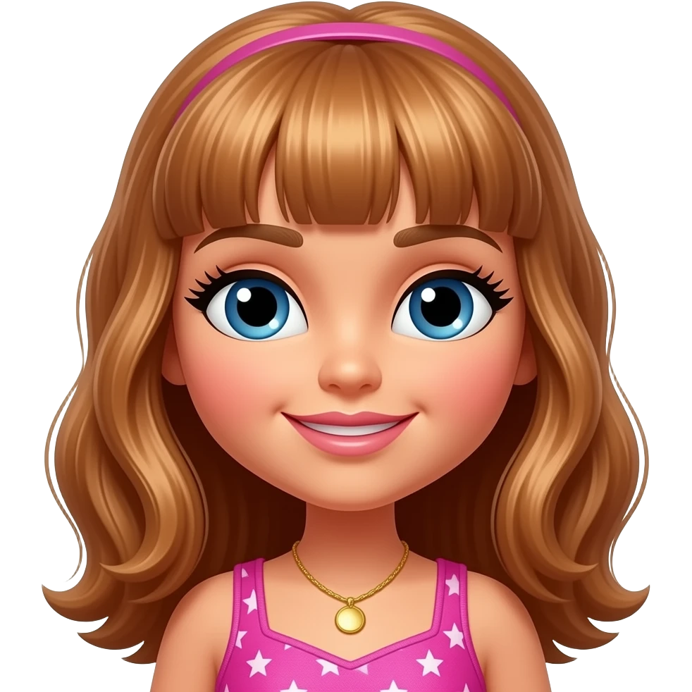 Bratz emoji