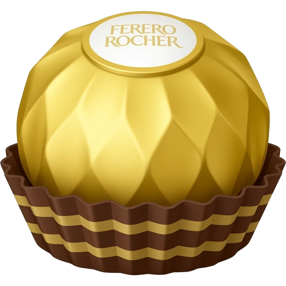 Ferrero emoji