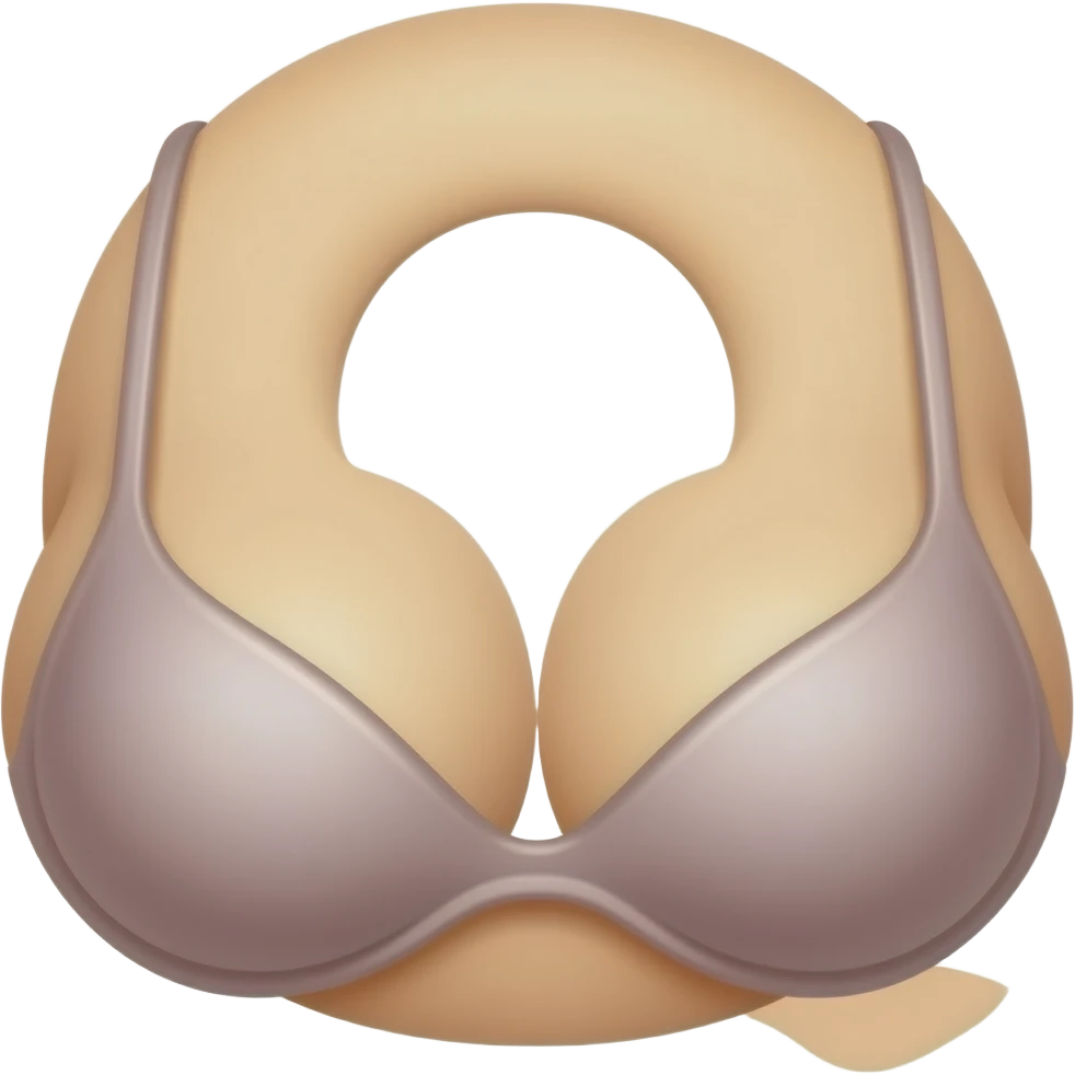 Letter O that are boobs emoji