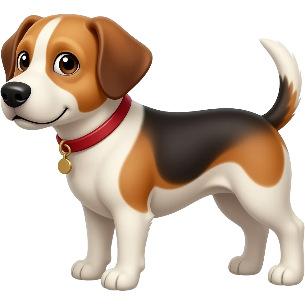 Dog emoji