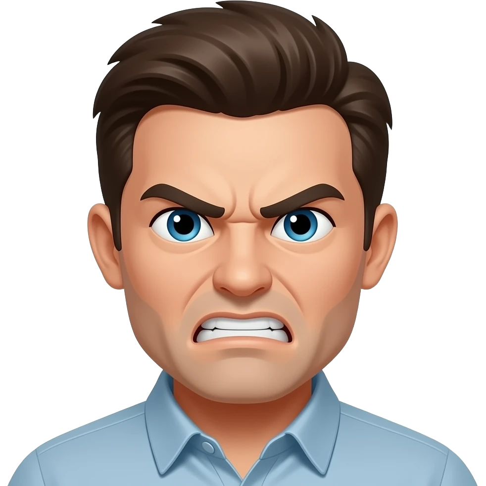 Лютый emoji