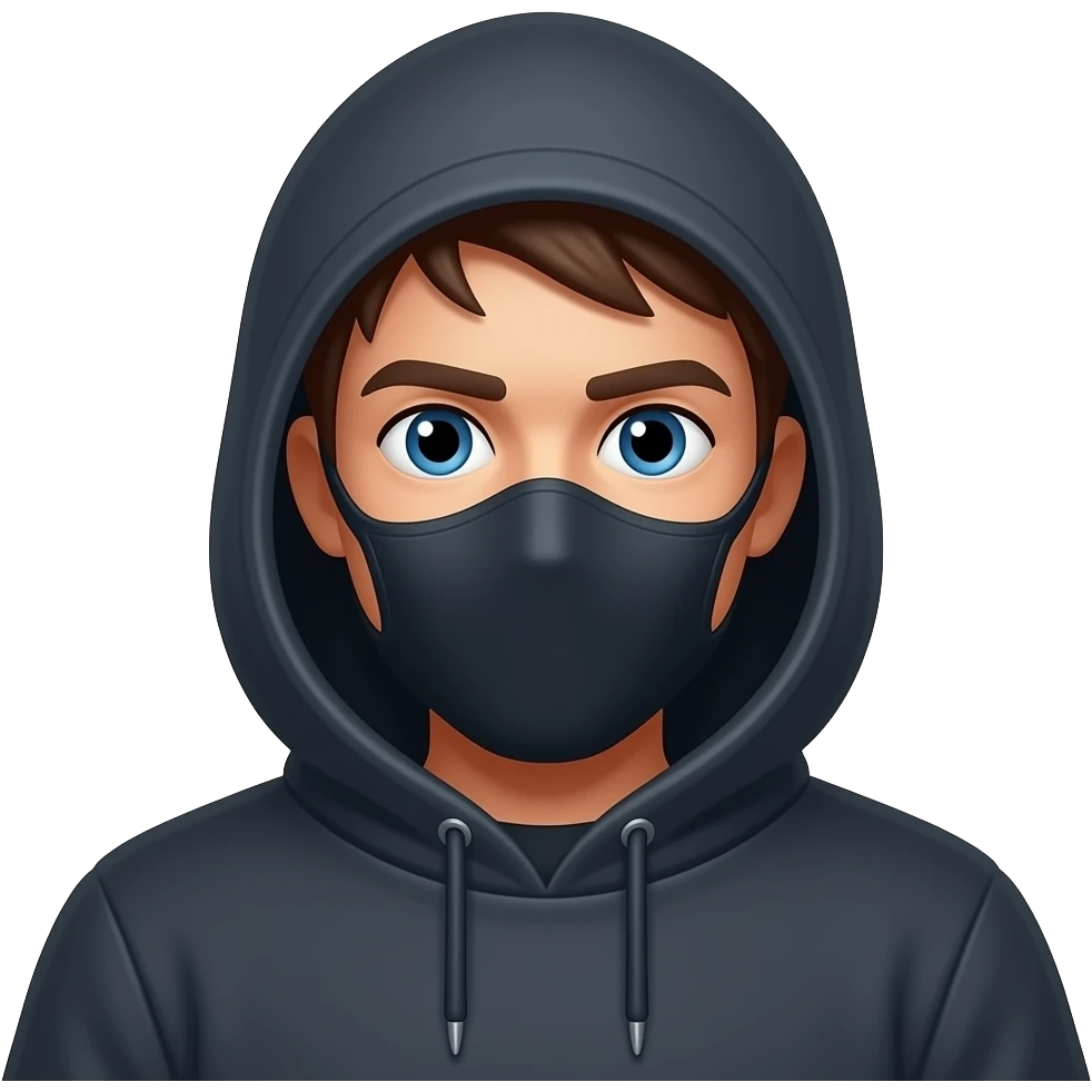 hacker emoji