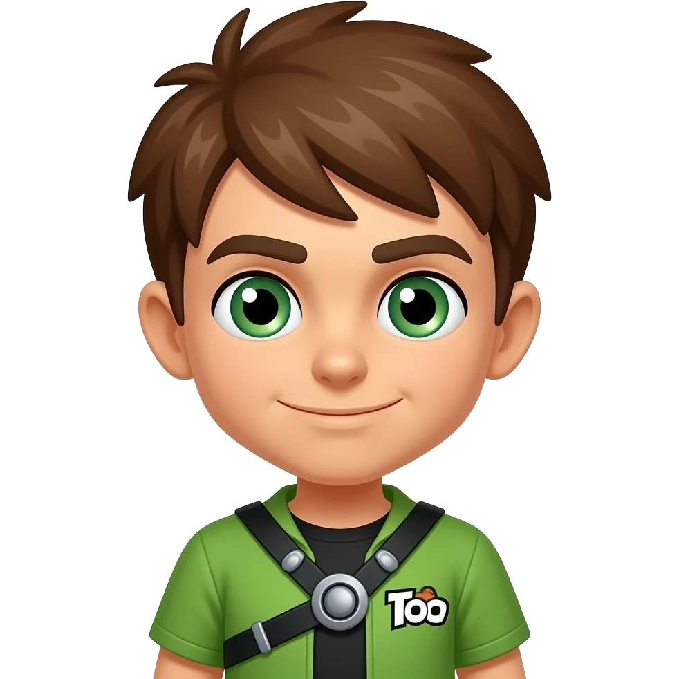 Ben 10 emoji