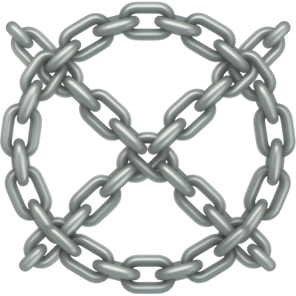 Chains emoji