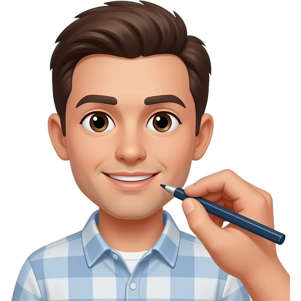 DRAWIN’ emoji
