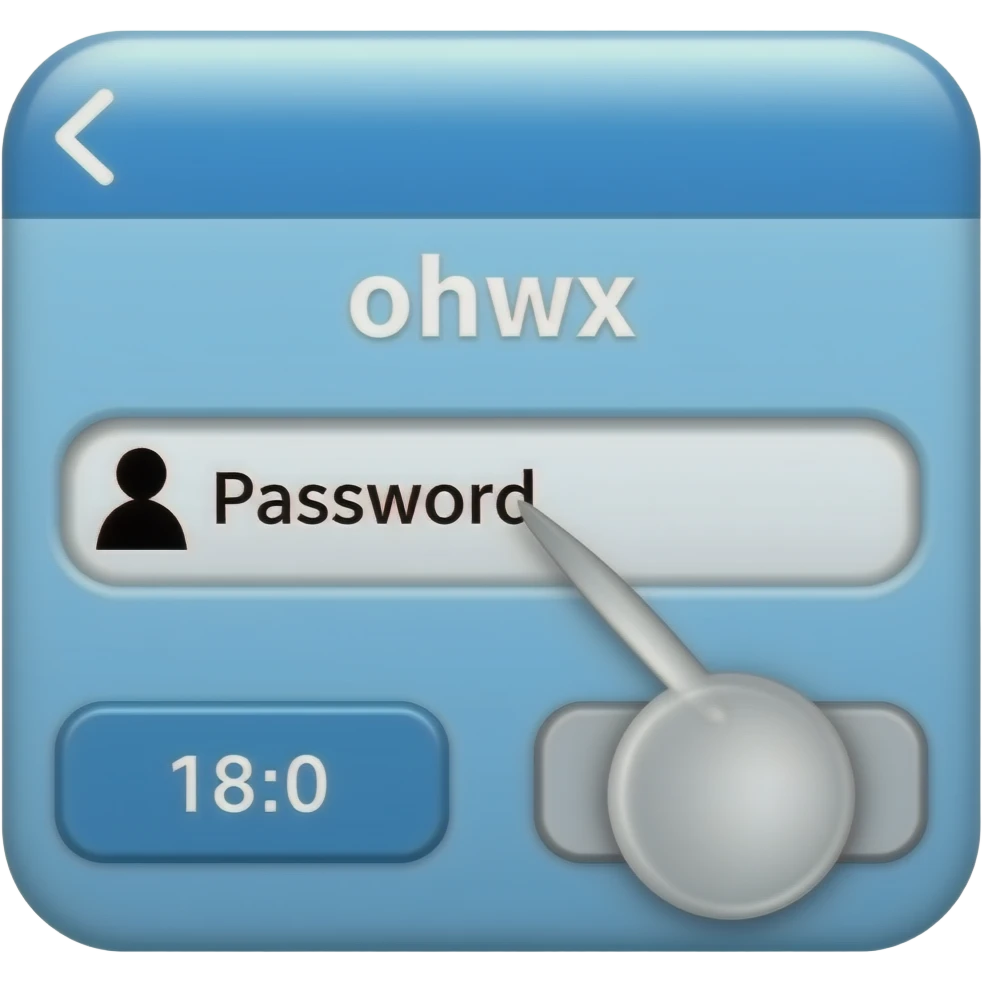 password emoji