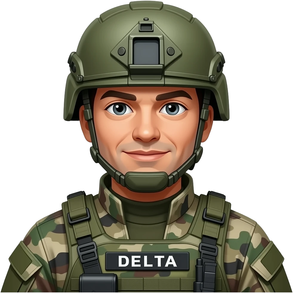 delta force game emoji