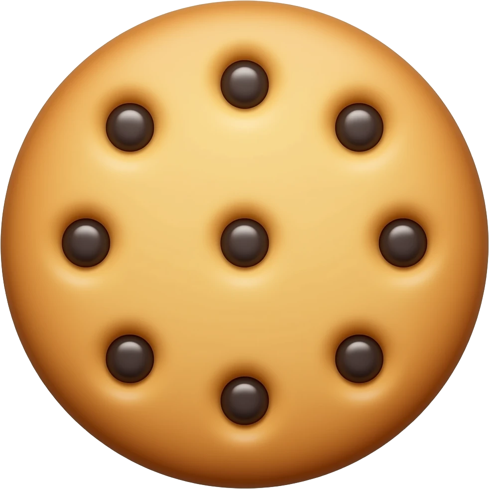 cookie emoji