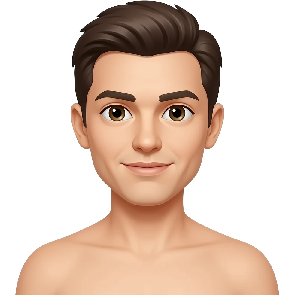 Nude emoji