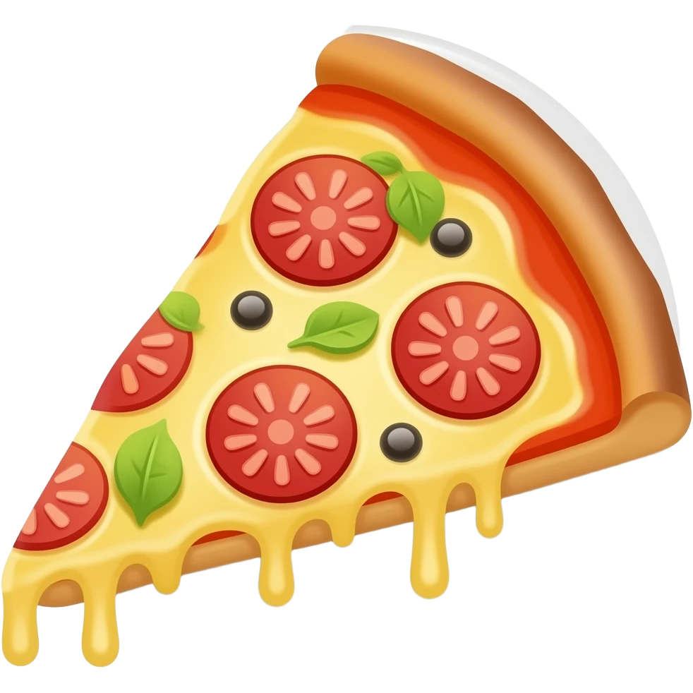 pizza emoji