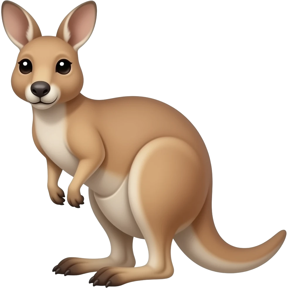 Wallaby emoji