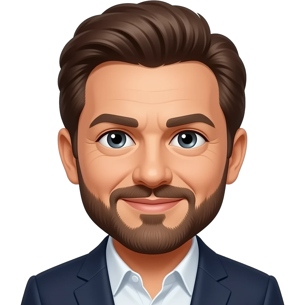 Famosos Actores emoji