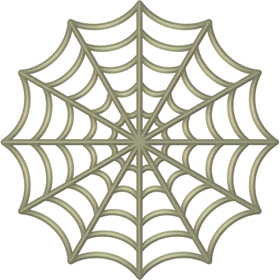 light string webs only emoji