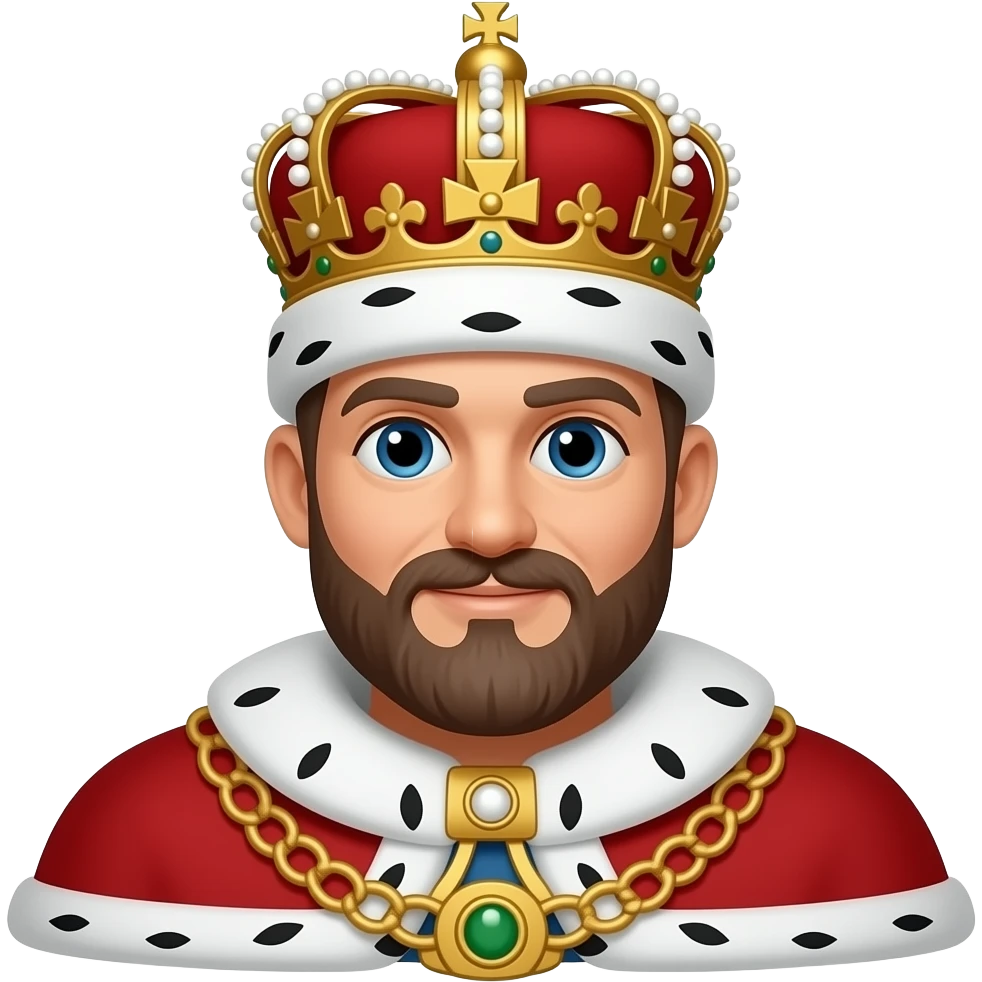 king emoji