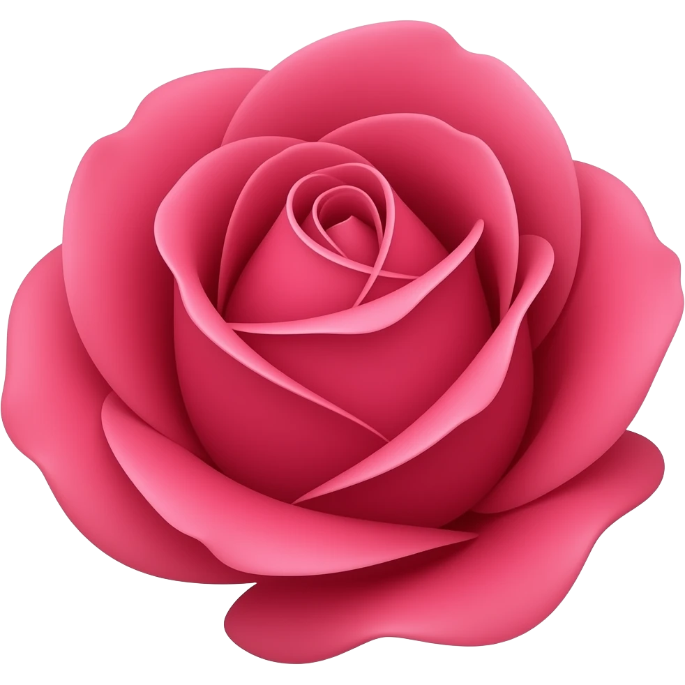 rose emoji