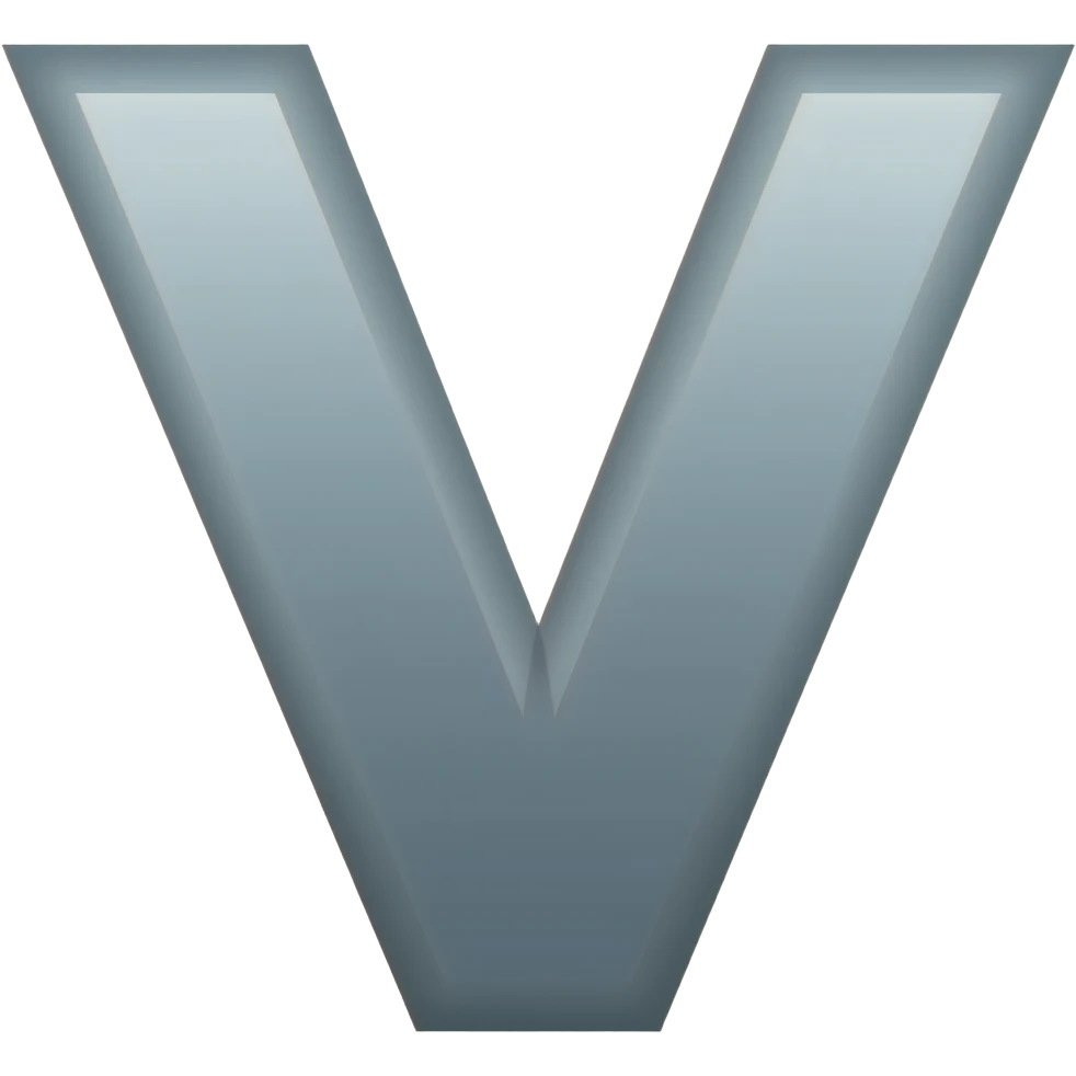 Vv emoji