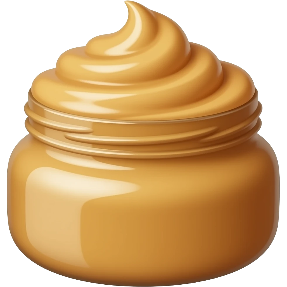 peanut butter emoji