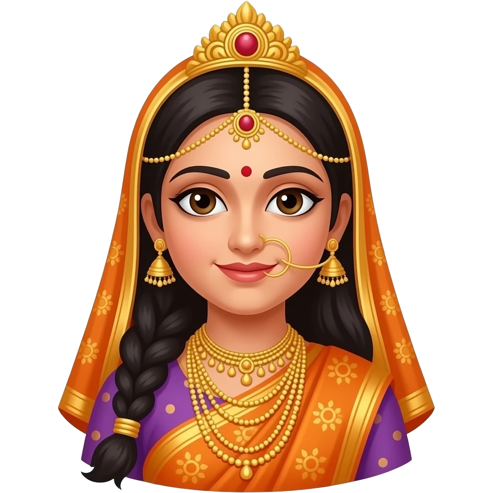 भारतमाता emoji