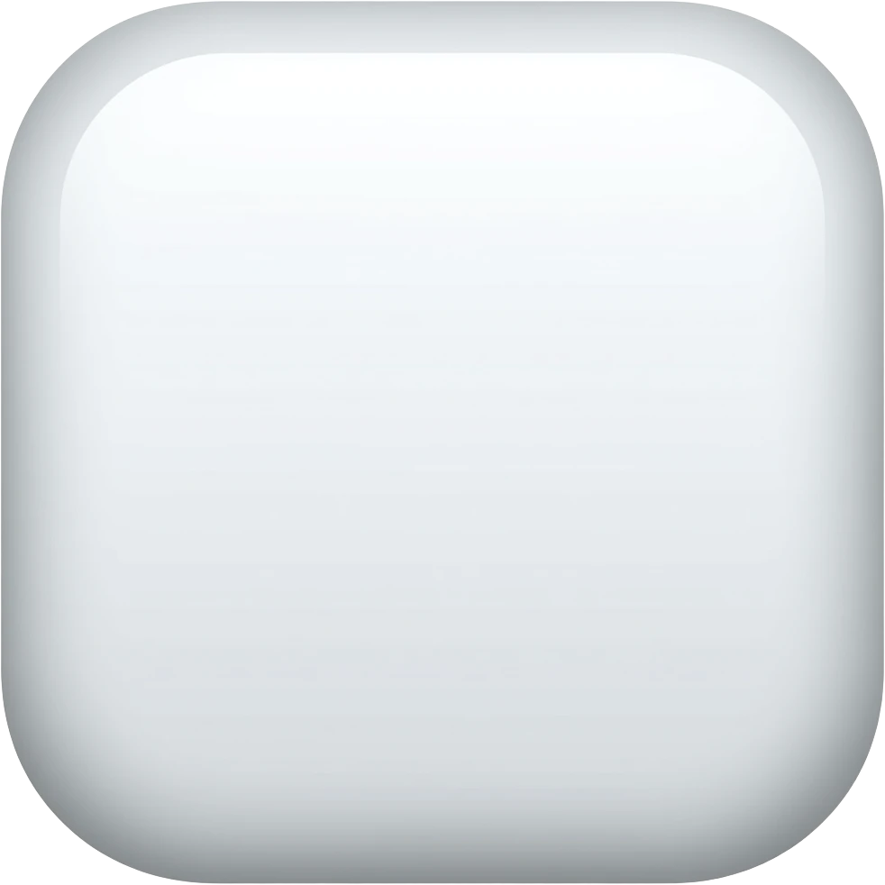 White square emoji