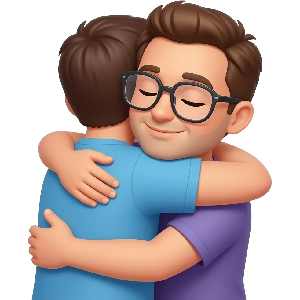 나는 누군가를 위로해주는 이모티콘을 만들고 싶어 emoji