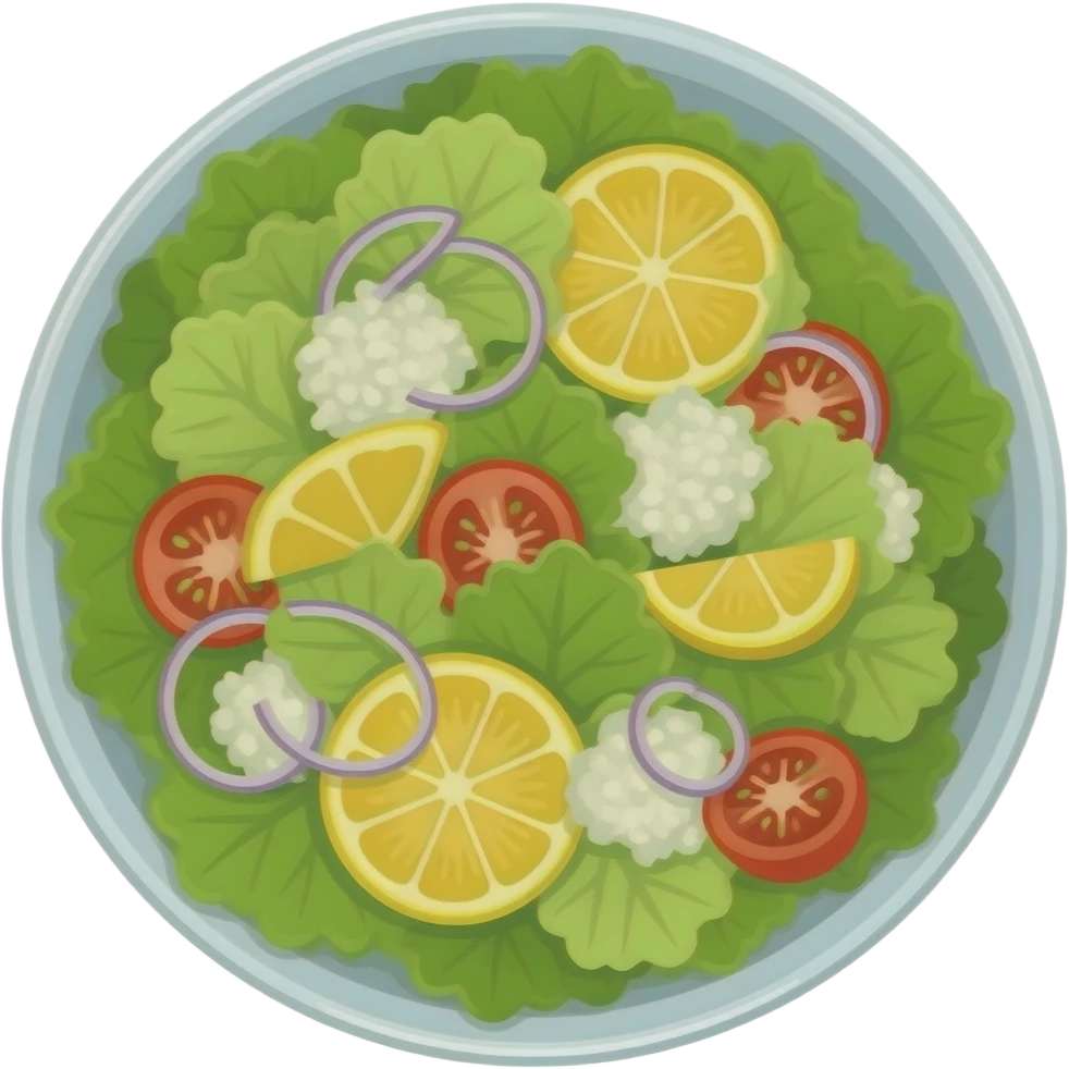 cesar salad emoji
