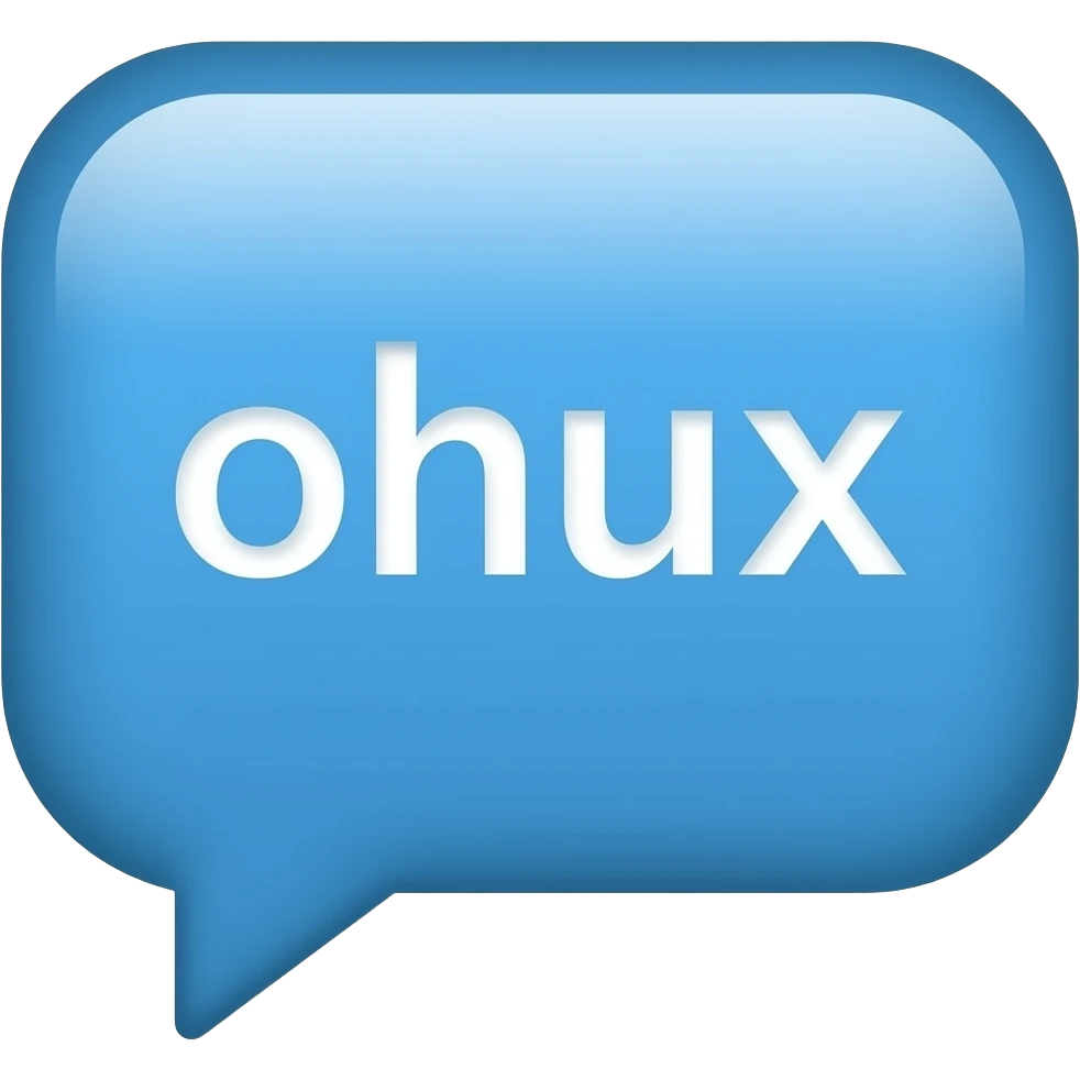iphone reply text bubble emoji